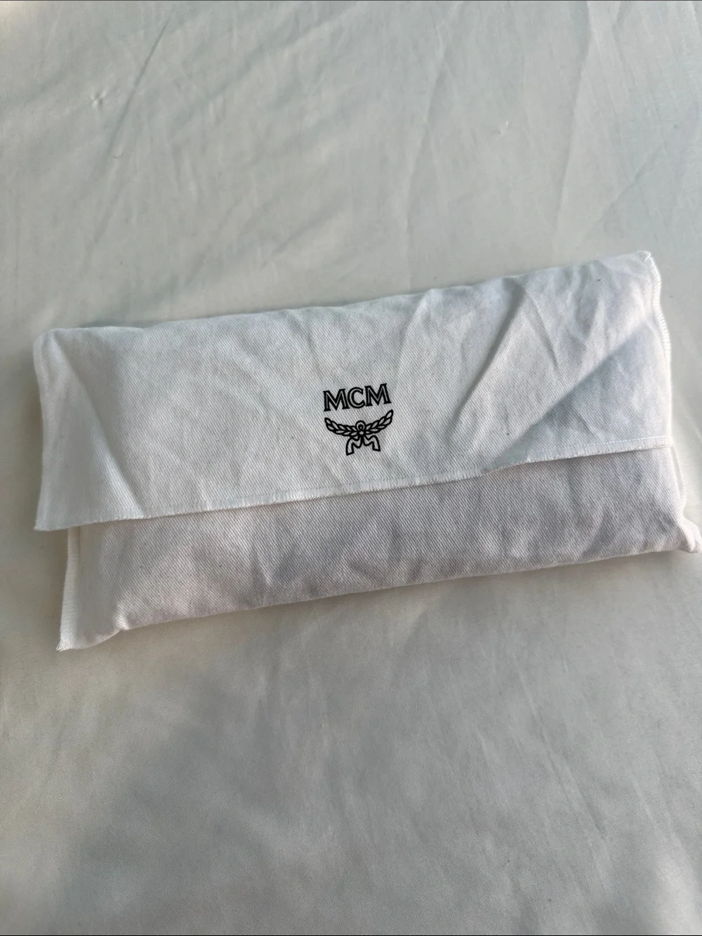 MCM brown Wallet
